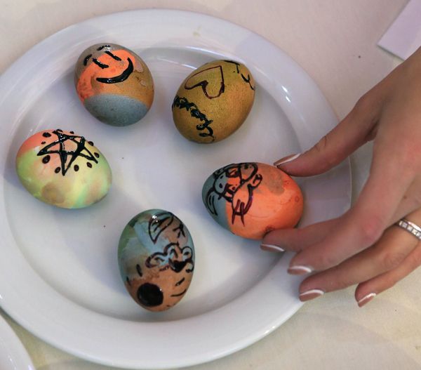 Miss Russia Participants Prepare to Celebrate Orthodox Easter - Sputnik International