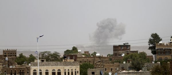 Yemen conflict Yemen conflict - Sputnik International