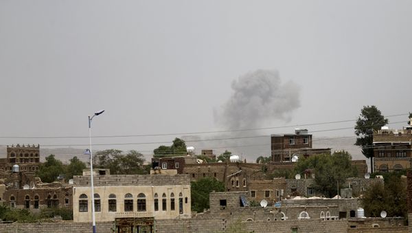 Yemen conflict Yemen conflict - Sputnik International