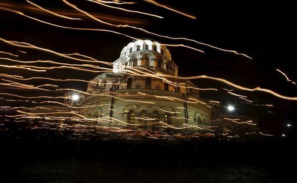 Christ Has Risen! Orthodox Christians Celebrate Easter - Sputnik International