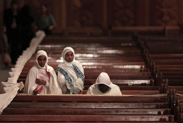 Christ Has Risen! Orthodox Christians Celebrate Easter - Sputnik International