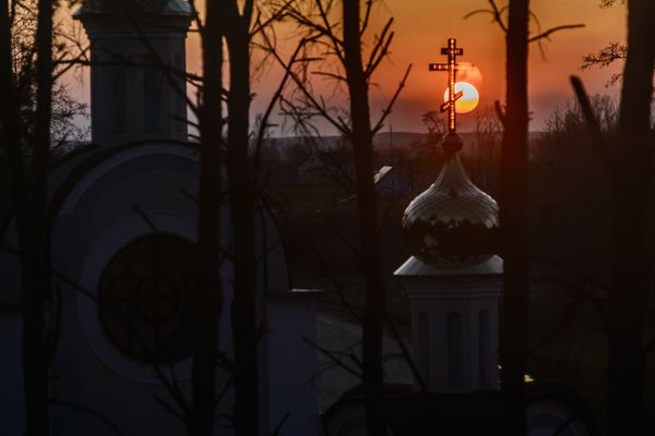 Christ Has Risen! Orthodox Christians Celebrate Easter - Sputnik International