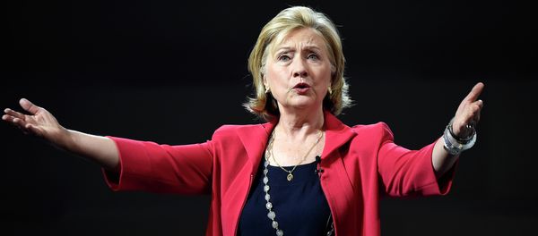 Former US Secretary of State Hillary Clinton Former US Secretary of State Hillary Clinton - Sputnik International