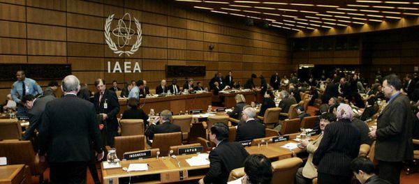 IAEA - Sputnik International