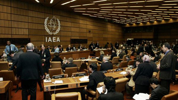IAEA - Sputnik International