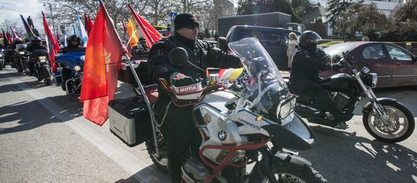 Motor run Our Great Victory starts in Sevastopol Motor run Our Great Victory starts in Sevastopol - Sputnik International