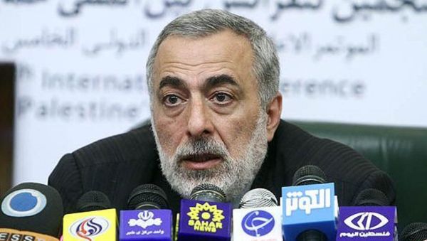 Hossein Sheikholeslam - Sputnik International