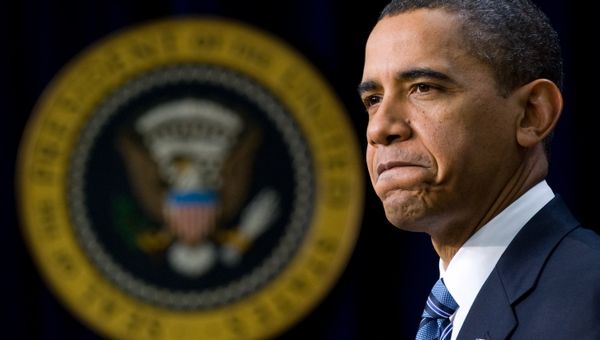 US President Barack Obama takes full responsibility for accidentally killing two innocent hostages held by al-Qaeda US President Barack Obama takes full responsibility for accidentally killing two innocent hostages held by al-Qaeda - Sputnik International