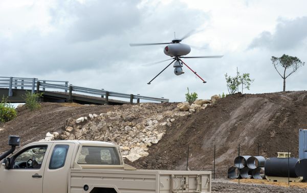 Mini-UAV - Sputnik International