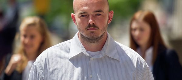 Former Blackwater guard Nicholas Slatten has been sentenced to life in prison for his role in the 2007 shooting of 14 Iraqi civilians. Former Blackwater guard Nicholas Slatten has been sentenced to life in prison for his role in the 2007 shooting of 14 Iraqi civilians. - Sputnik International