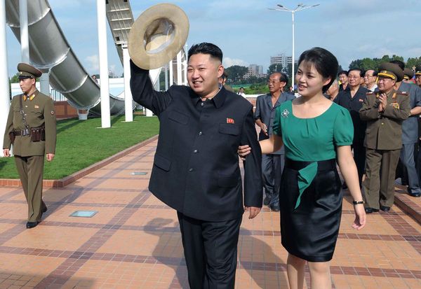 Love is in the Air: World Leaders and Their Other Halves - Sputnik International