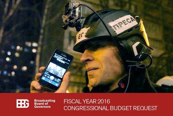 The US government agency Broadcasting Board of Governors (BBG) has filed its annual Fiscal Year Budget Request to the US congress.  - Sputnik International