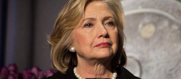 Hillary Clinton, the former Secretary of State, has recently announced her candidacy for the 2016 Democratic presidential nomination. - Sputnik International