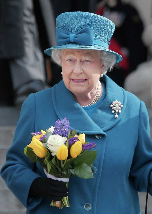 Queen Elizabeth II - Sputnik International