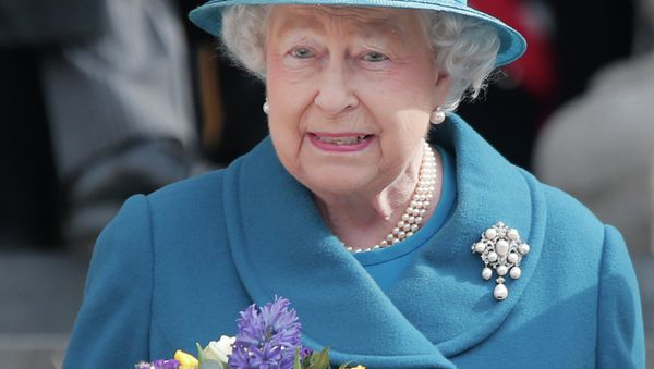 Queen Elizabeth II - Sputnik International