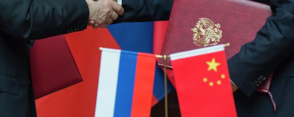 Vladimir Putin pays official visit to People's Republic of China Vladimir Putin pays official visit to People's Republic of China - Sputnik International