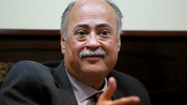 Mexican Ambassador Ruben Beltran gives interview - Sputnik International