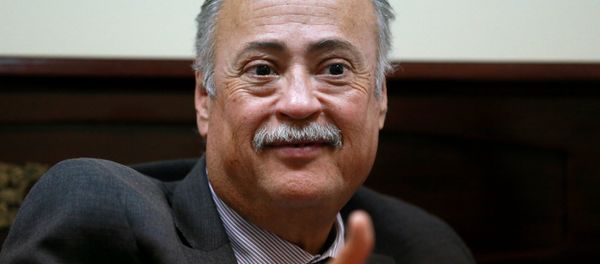 Mexican Ambassador Ruben Beltran gives interview - Sputnik International