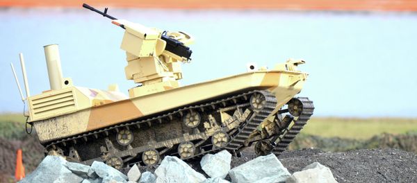 Russian Expo Arms - 2013 - Sputnik International