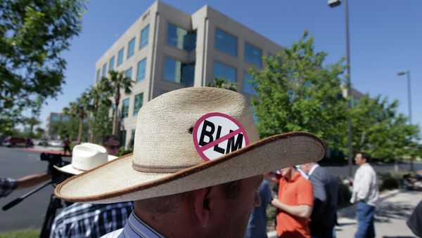 Militias Head to Oregon For Another Bundy-Style Standoff Over Gold - Sputnik International