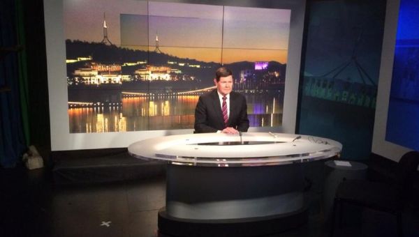 Kevin Andrews ‏ - Sputnik International