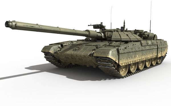 The new T-14 -artist's rendering. - Sputnik International