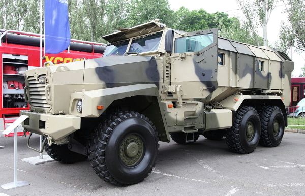The Ural Typhoon. - Sputnik International
