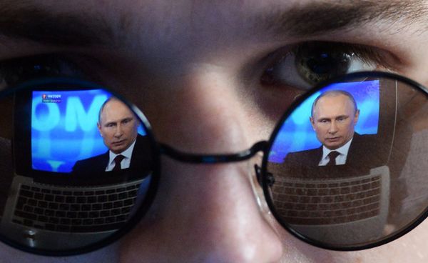 Direct Line with Vladimir Putin Direct Line with Vladimir Putin - Sputnik International
