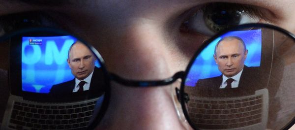 Direct Line with Vladimir Putin Direct Line with Vladimir Putin - Sputnik International