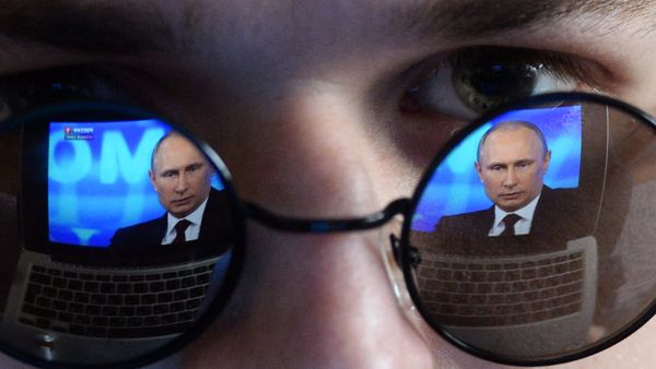 Direct Line with Vladimir Putin - Sputnik International