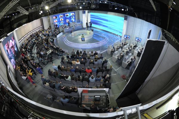 Direct Line with Vladimir Putin - Sputnik International