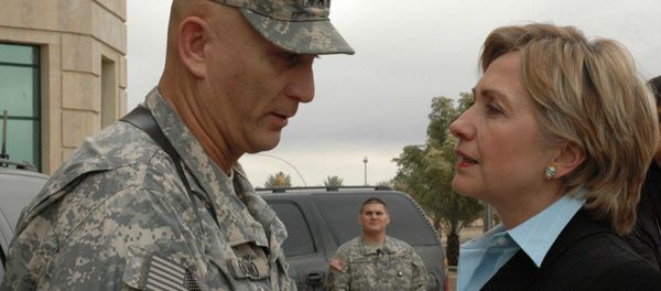 Iraq Clinton visit Iraq Clinton visit - Sputnik International