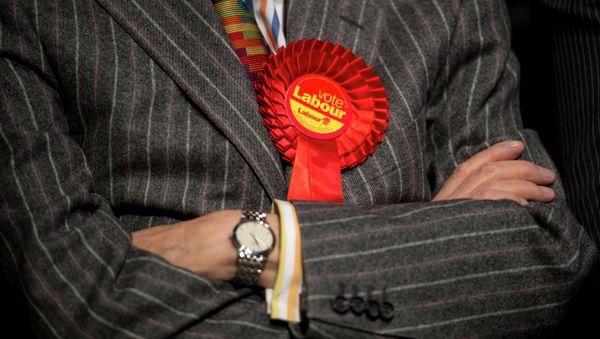 Labour party activist - Sputnik International