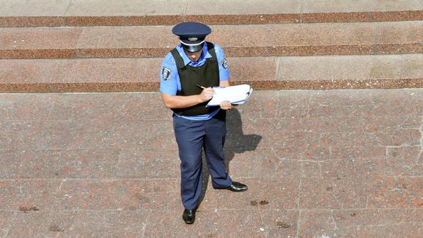 Police Ukraine - Sputnik International
