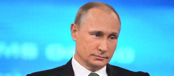 Live broadcast with Vladimir Putin - Sputnik International