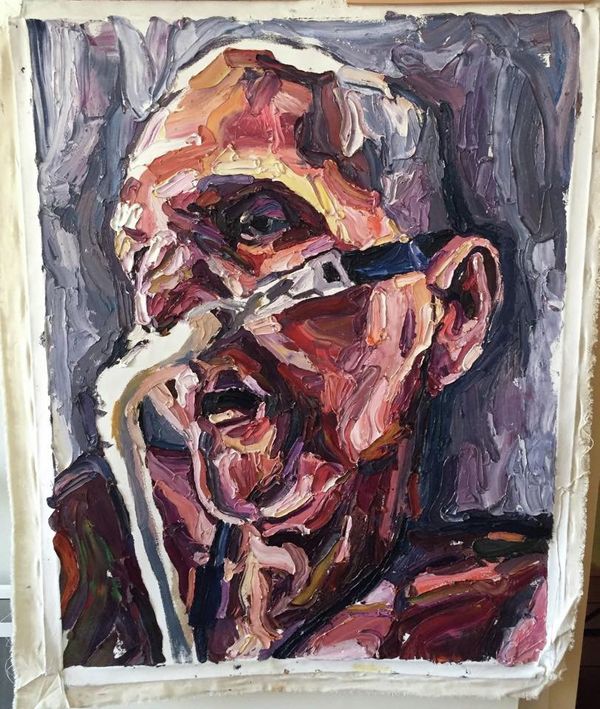 Art Before Death: Painting the Plight of Australian Facing Execution - Sputnik International