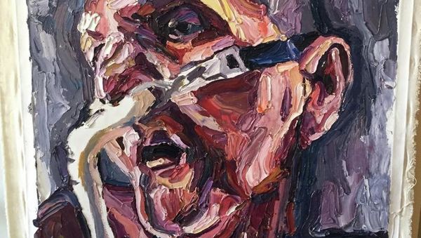 Art Before Death: Painting the Plight of Australian Facing Execution - Sputnik International