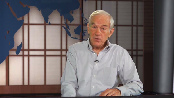 The Ron Paul Liberty Report The Ron Paul Liberty Report - Sputnik International