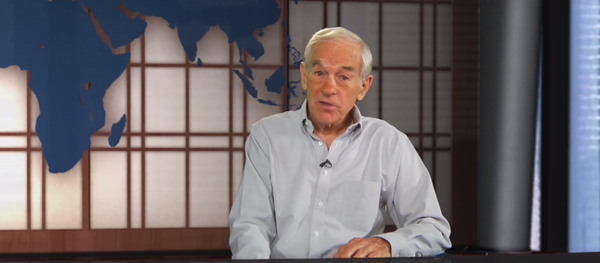 The Ron Paul Liberty Report The Ron Paul Liberty Report - Sputnik International