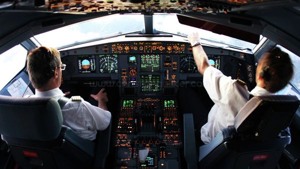 The US Government Accountability Office warned that planes could be vulnerable to cyber attacks. The US Government Accountability Office warned that planes could be vulnerable to cyber attacks. - Sputnik International