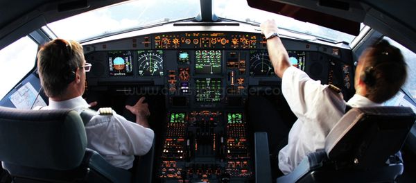 The US Government Accountability Office warned that planes could be vulnerable to cyber attacks. The US Government Accountability Office warned that planes could be vulnerable to cyber attacks. - Sputnik International