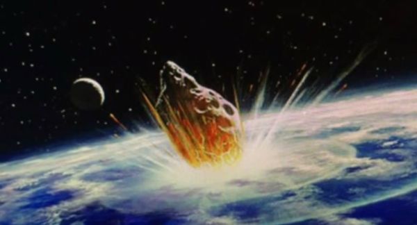 After 2012 Close Call, Giant Asteroid on Collision Course With Earth Again - Sputnik International