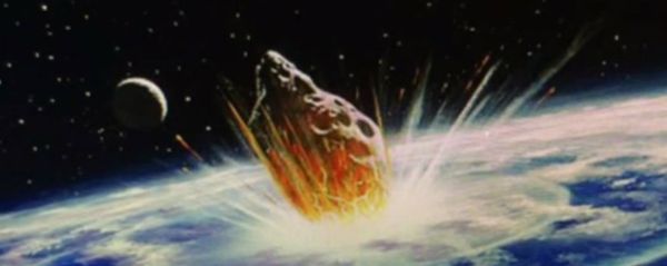 The 2012 TC4 was  originally discovered by a Hawaiian observatory. It was thought that it was going to collide with Earth, but it narrowly avoided the planet by 59,000 miles. - Sputnik International