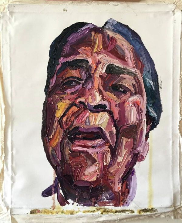 Art Before Death: Painting the Plight of Australian Facing Execution - Sputnik International