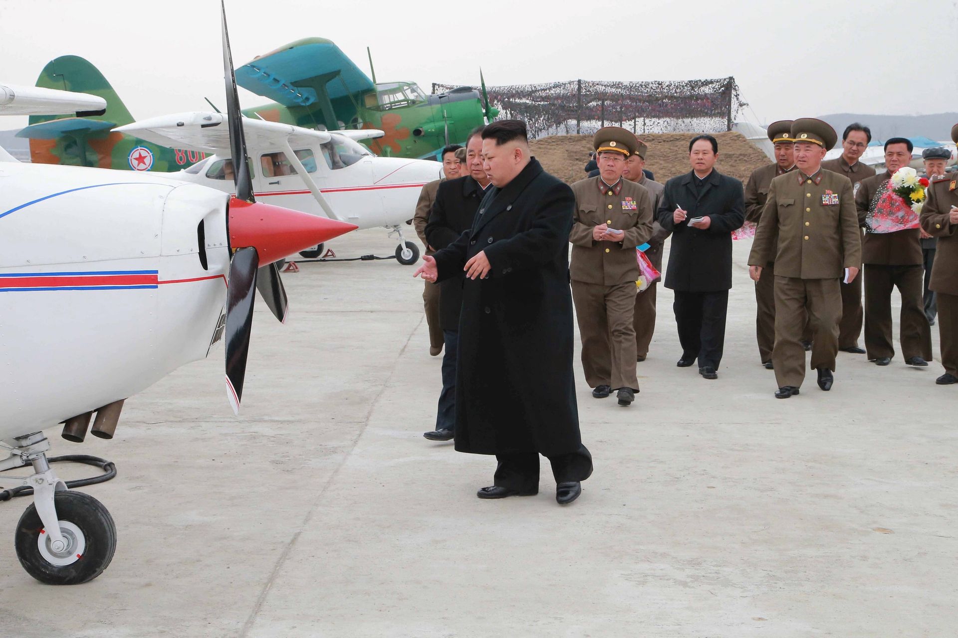 Google Maps User Reportedly Spotted 'Airfield, Railway Track’ for Kim Jong-un's Bulletproof Train - Sputnik International, 1920, 25.05.2021