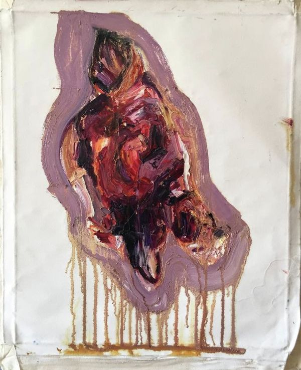 Art Before Death: Painting the Plight of Australian Facing Execution - Sputnik International