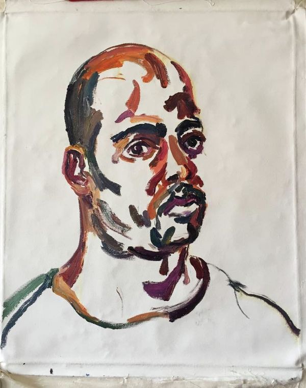 Art Before Death: Painting the Plight of Australian Facing Execution - Sputnik International