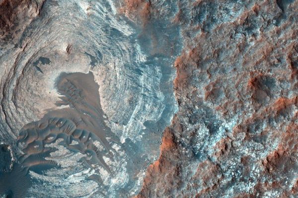 Mars Reconnaissance Orbiter - Sputnik International
