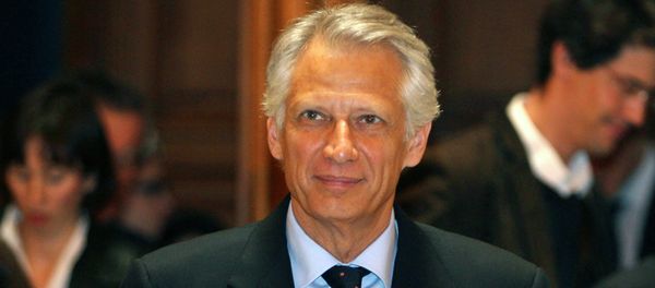 Dominique de Villepin Dominique de Villepin - Sputnik International