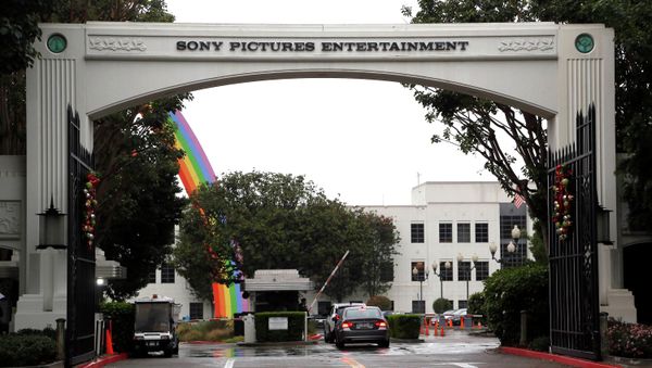 Sony Pictures Entertainment headquarters in Culver City, Calif - Sputnik International